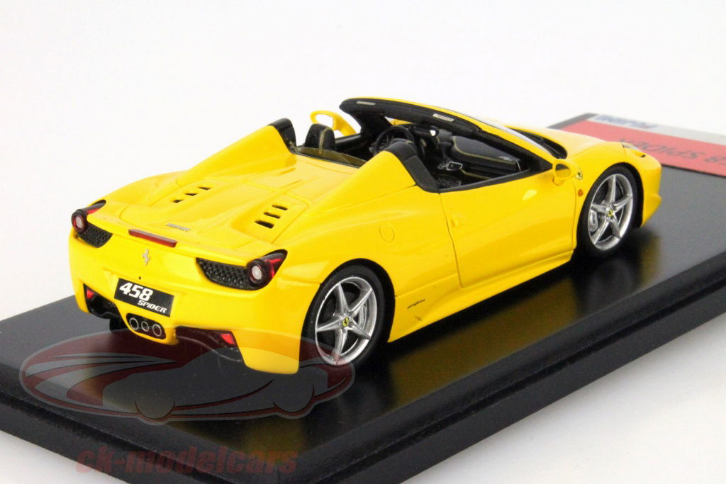 激レア BBR 1/43 フェラーリ F48 ケーニッヒ スパイダー イエロー Amazon.co.jp: Limited Edition 120 BBR 1/43 Ferrari F40