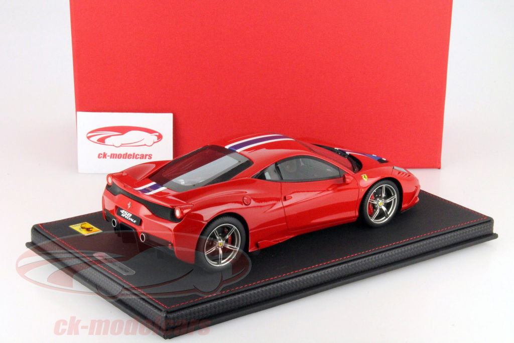 Ferrari 458 Italia 1/18 限定モデル Ferrari 458 Italia 1/18 限定モデル