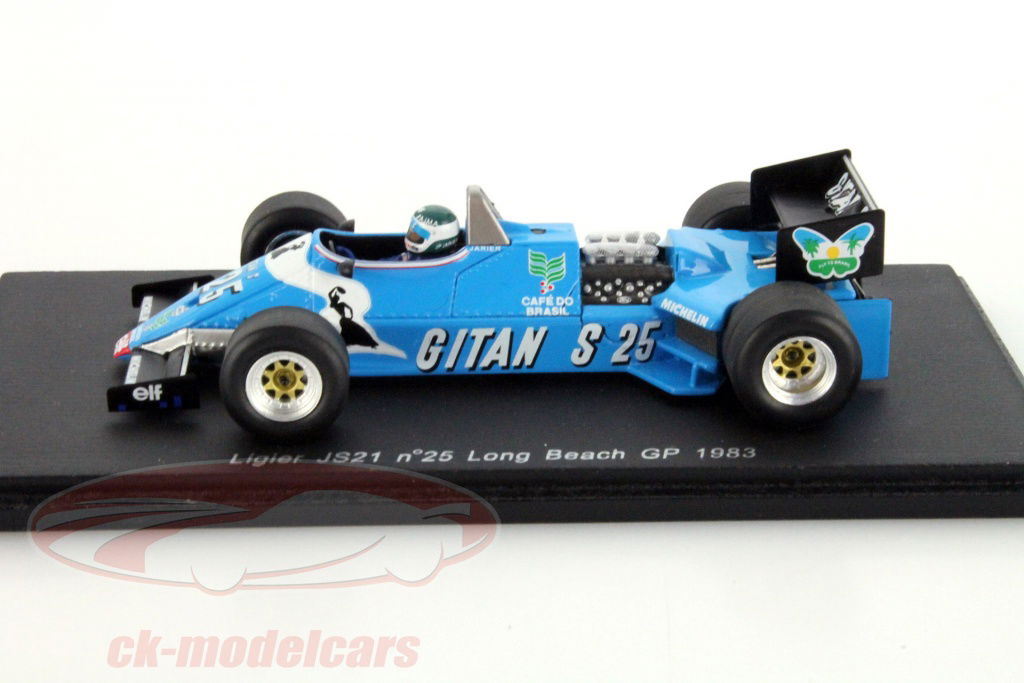 Spark スパーク 1/43 リジェ Ligier JSP2-HPD 1/43 Spark Ligier JS P2 Nissan car #35 2014 24 Hours of