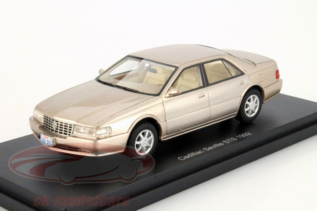 【クリスマスセール】1/43 ボスモデルズ キャデラック セビルSTS 1992 クリスマスセール】1/43 ボスモデルズ キャデラック セビルSTS