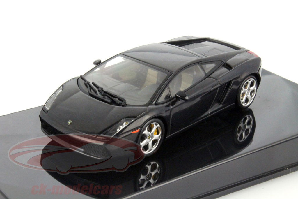 autoart-1-43-lamborghini-gallardo-zwart-metallic-54562/