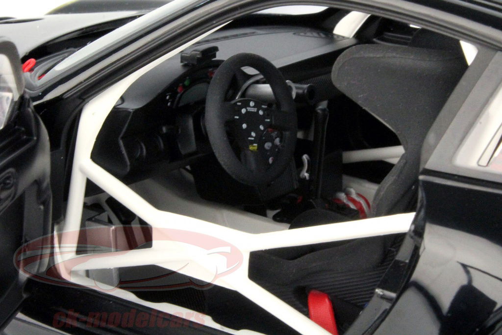 オートアート1/18 ポルシェ911(997) GT3RSR 2009 AUTOART 80973 Scale 1/18 | PORSCHE 911 (997) GT3 RSR 2009