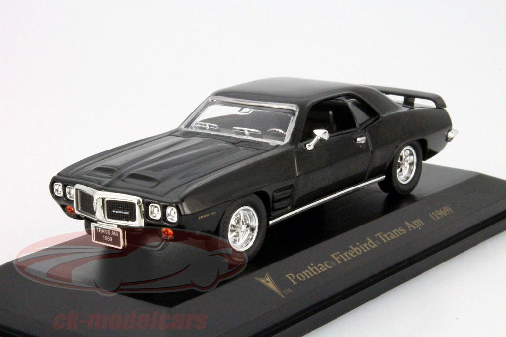 ミニカー 1969 Pontiac Firebird Trans Am 1/18 Lucky DieCast 1:18 Pontiac Firebird Trans Am Year 1969