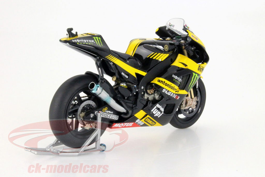 バイク1/12 MINICHAMPS Yamaha YZR M1 No.317 Amazon.com: MINICHAMPS 1/12 - Yamaha YZR-M1 - Moto GP 2021