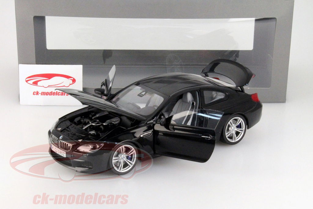PARAGON BMW F13M M6 coupe 1/18ミニカー Y0954 1:18 Scale BMW M6 Coupe – paragonmodelstore