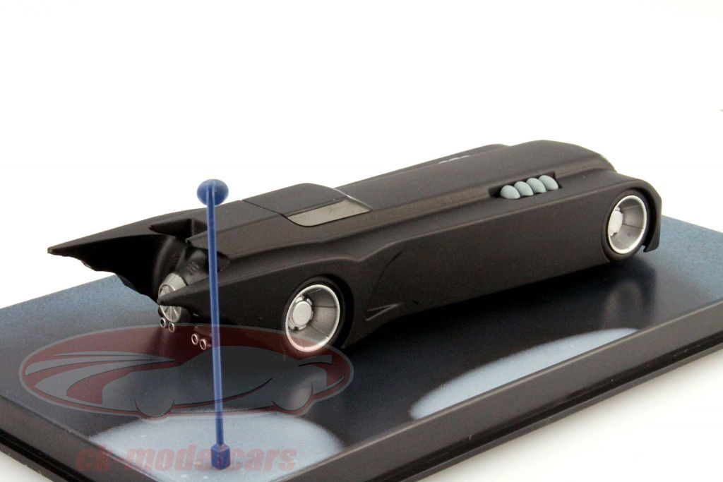 未開封　1/43 1955 TV SERIES BATMOBILE[R1795] DIECAST CAR W/LED DISPLAY CASE 1995 BATMOBILE BATMAN FOREVER