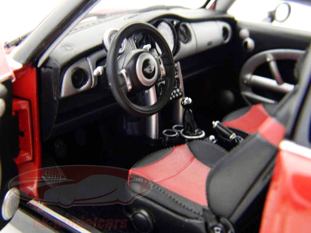 【限定値下げ】AUTOart 1/18 MINI COOPER S AUTOart 1/18 MINI COOPER S