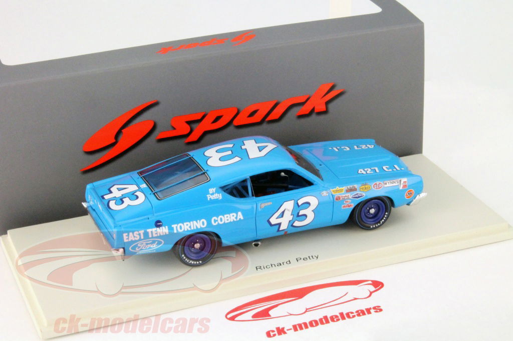 アーテル/'70Fordフォード Torinoトリノ Cobraコブラ 1/43 アーテル/'70Fordフォード Torinoトリノ Cobraコブラ 1/43