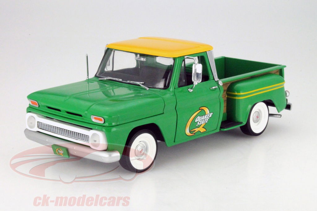 greenlight-1-18-chevrolet-c-10-stepside-pick-up-quaker-state-1965-12874/
