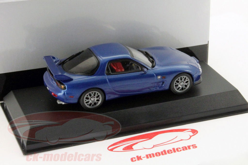 KYOSHO 1/43 ミニカー MAZDA RX-7 FD3S TypeR 03703BK.jpg