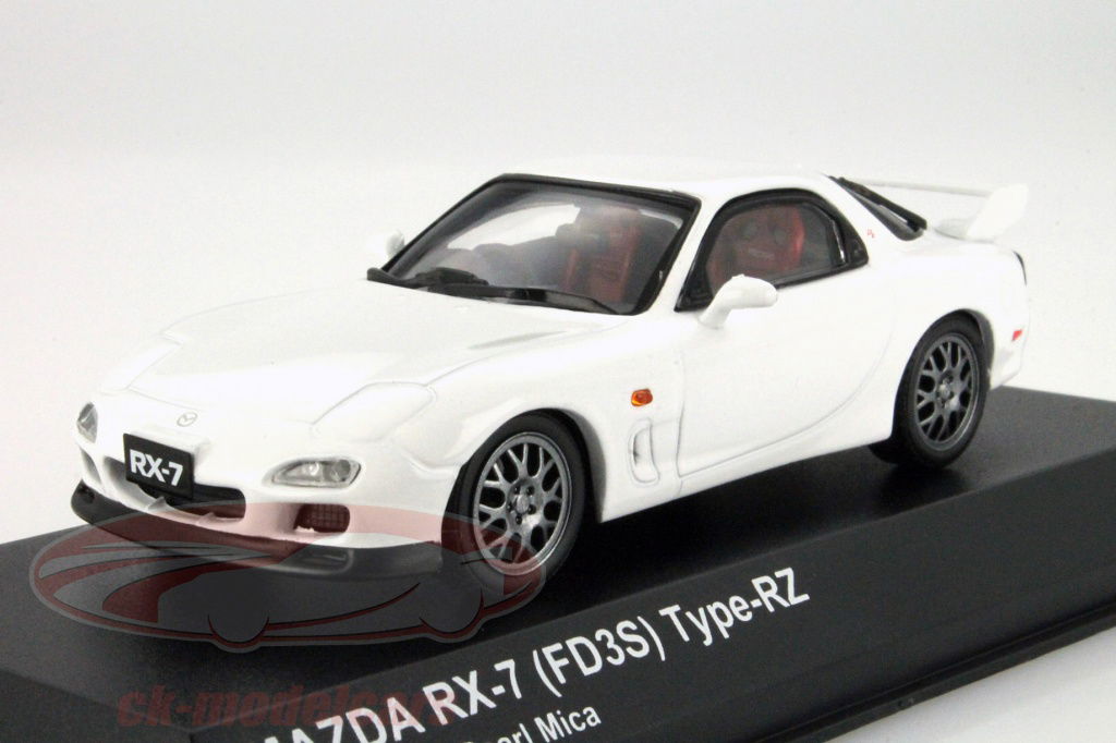 KYOSHO 1/43 ミニカー MAZDA RX-7 FD3S TypeR Kyosho 1/43 Minicar Mazda Rx-7 Fd3S Typer | eBay