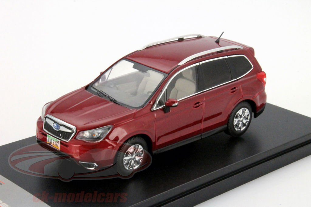 premium-x-1-43-subaru-forester-anno-2013-rosso-prd392/