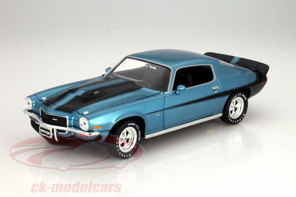 1971 Baldwin Motion Camaro 1/18 スケール AUTO WORLD AMM1197 1:18 Scale Baldwin Motion 1971 Chevy