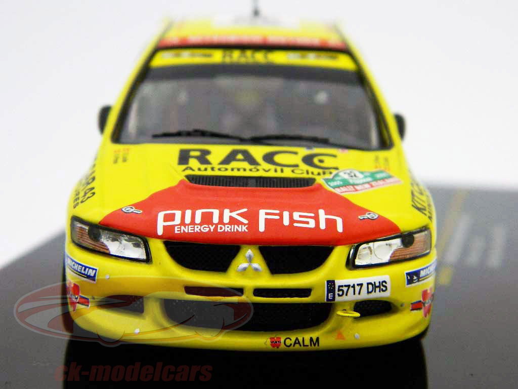 ixo-1-43-mitsubishi-lancer-evo-viii-no32-neuseeland-2005-ram190/