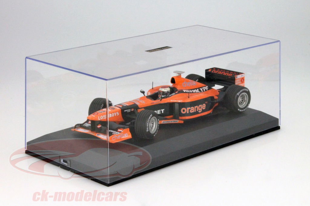 Minichamps 1:18 Jos Verstappen Arrows Supertec A21 #19