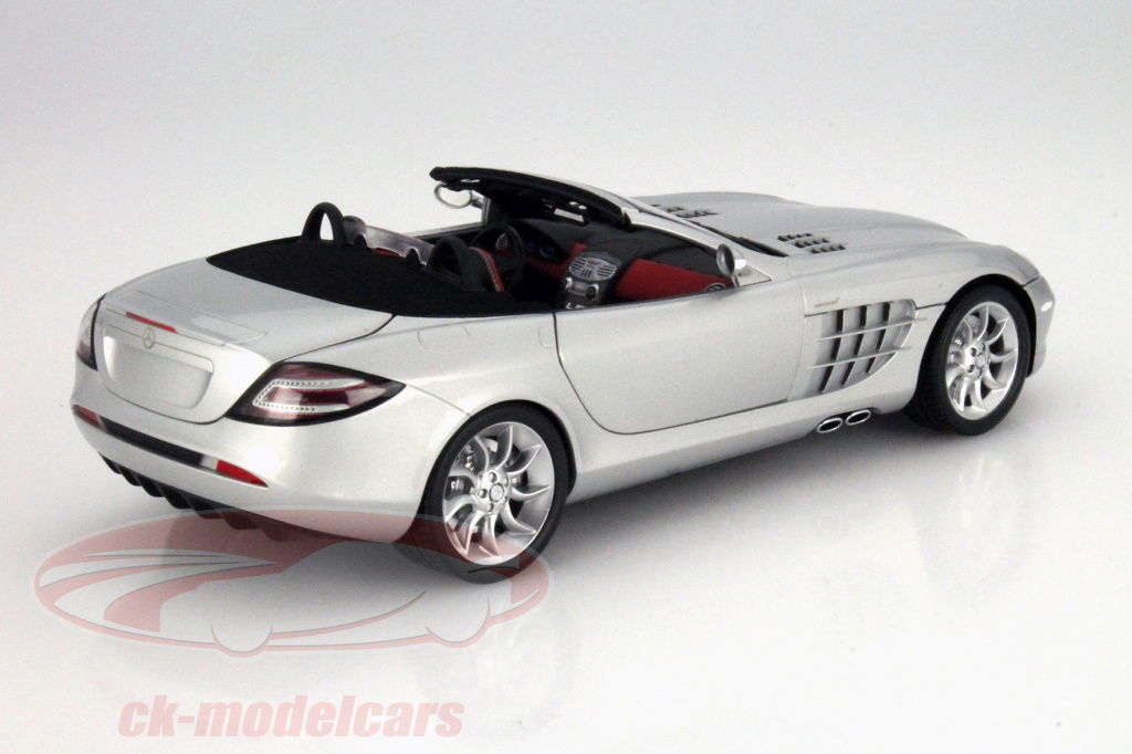 メルセデス ベンツ　VISION SLR McLaren 1/18 未開封 メルセデス ベンツ VISION SLR McLaren 1/18 未開封 Mercedes