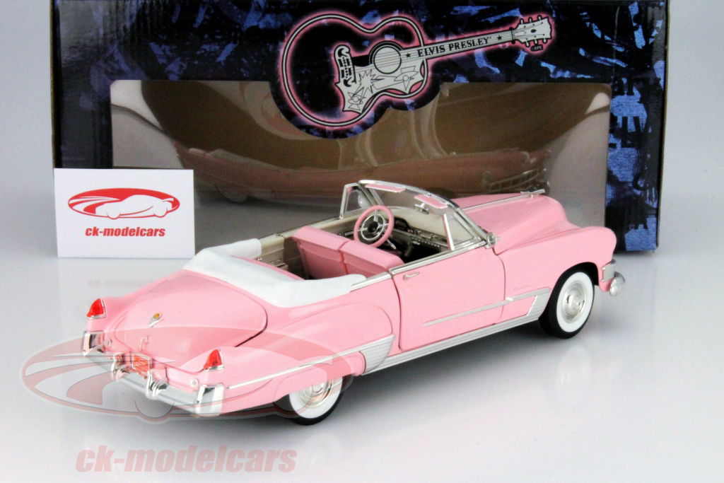 Motorcity 1:18 Cadillac Coupe de Ville Convertible Year 1949