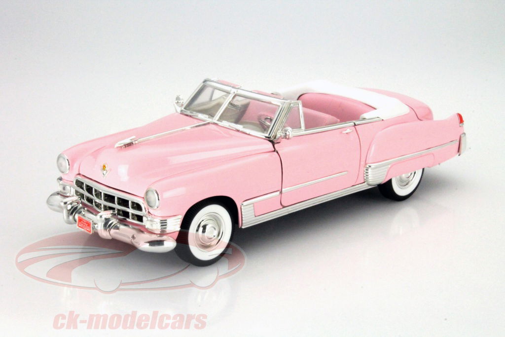 Motorcity 1:18 Cadillac Coupe de Ville Convertible Year 1949