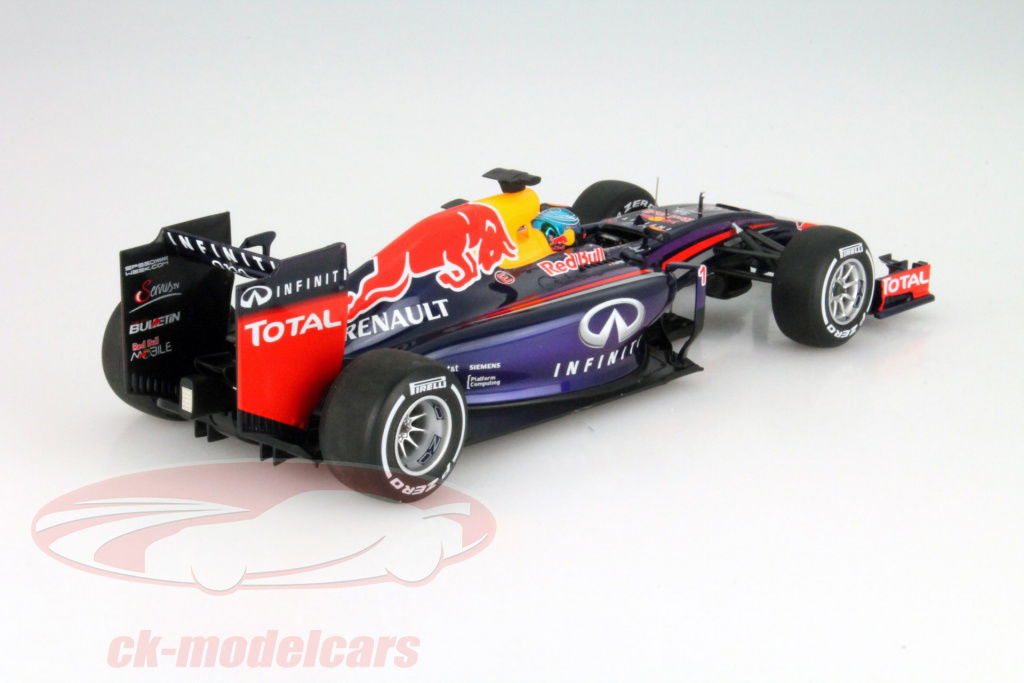 1/18 INFINITI REDBULL RACING RB10 S.ベッテル 1/18 INFINITI REDBULL RACING RB10 S.ベッテル