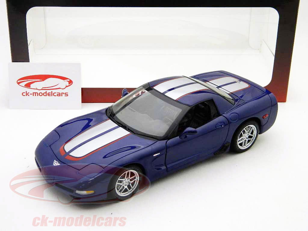 autoart-1-18-chevrolet-corvette-z06-commenrative-ed-80405/