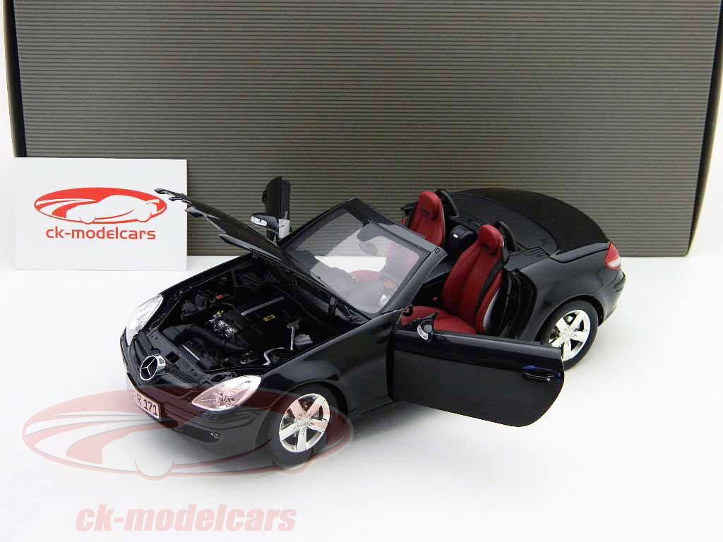 【現状品】1/18 Mercedes-Benz CLK Cabriolet 黒 KYOSHO B66962174 Scale 1/18 | MERCEDES BENZ CLK-CLASS