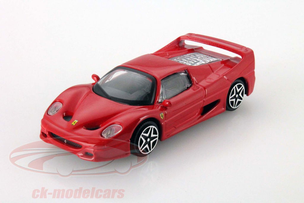 京商 1/43 FERRARI F50 AUTOart Ferrari F50 Red Black Interior, Kyosho 1/43 05091RB - Etsy