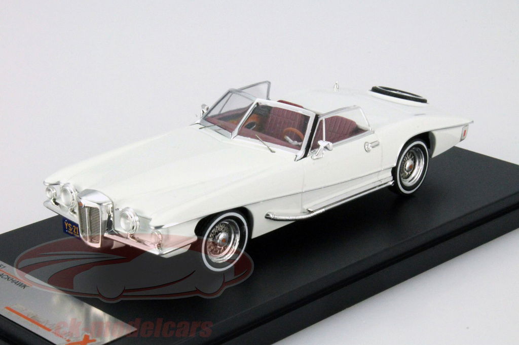 premium-x-1-43-stutz-blackhawk-convertible-year-1971-white-prd351/