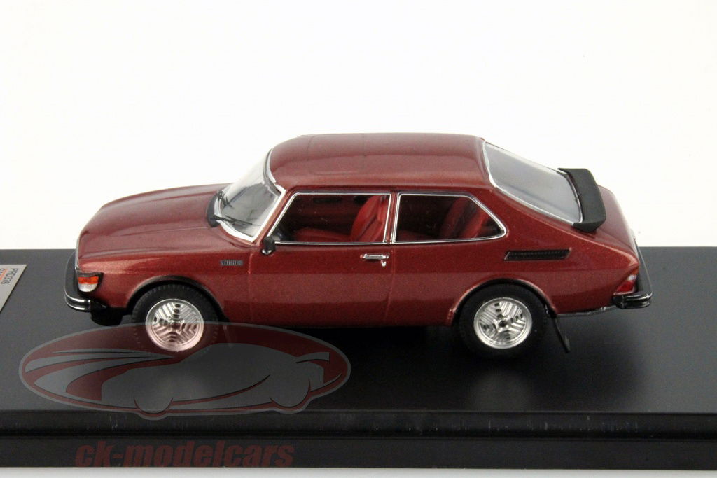 Premium X 1:43 Saab 99 Turbo Combi Coupe Baujahr 1977