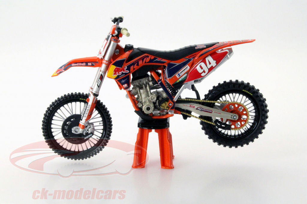 Automaxx Premium 1:12 Ken Roczen KTM 250 SX-F #94 US West