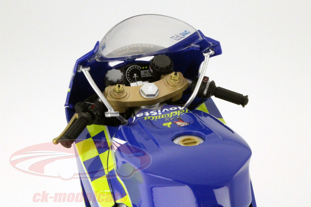 Minichamps 1:6 Sete Gibernau Honda RC211V #15 MotoGP 2003