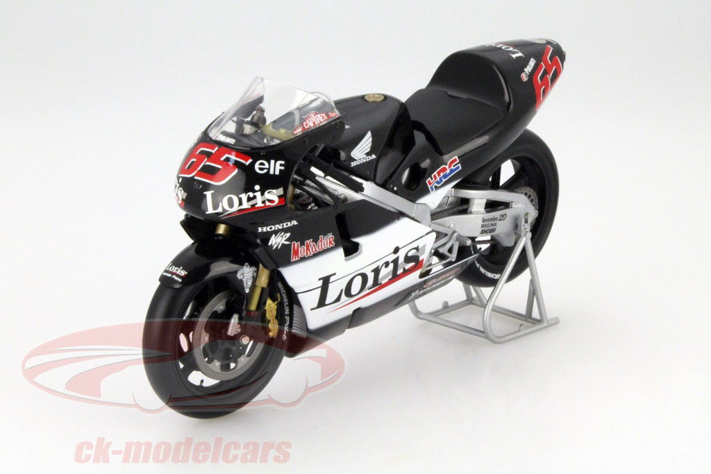 Minichamps 1:12 Loris Capirossi Honda NSR 500 #65 MotoGP