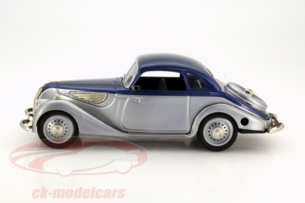 ミニカー Schuco 1/18 BMW 327 Coupe 1:18 Schuco BMW 327 Coupe in Bordeux-Black 1:18 Dealer