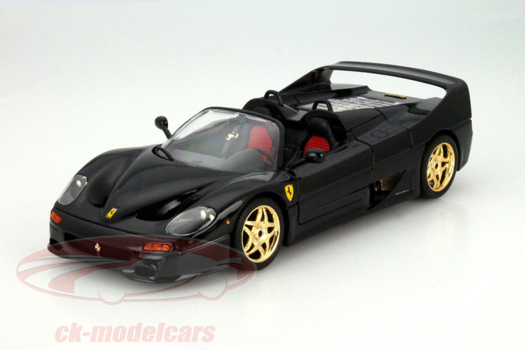 Burago(ブラーゴ) Ferrari F50 1/18 Bburago (ブラーゴ) モデルカー 1/18 FERRARI F50 HARD-TOP(1995