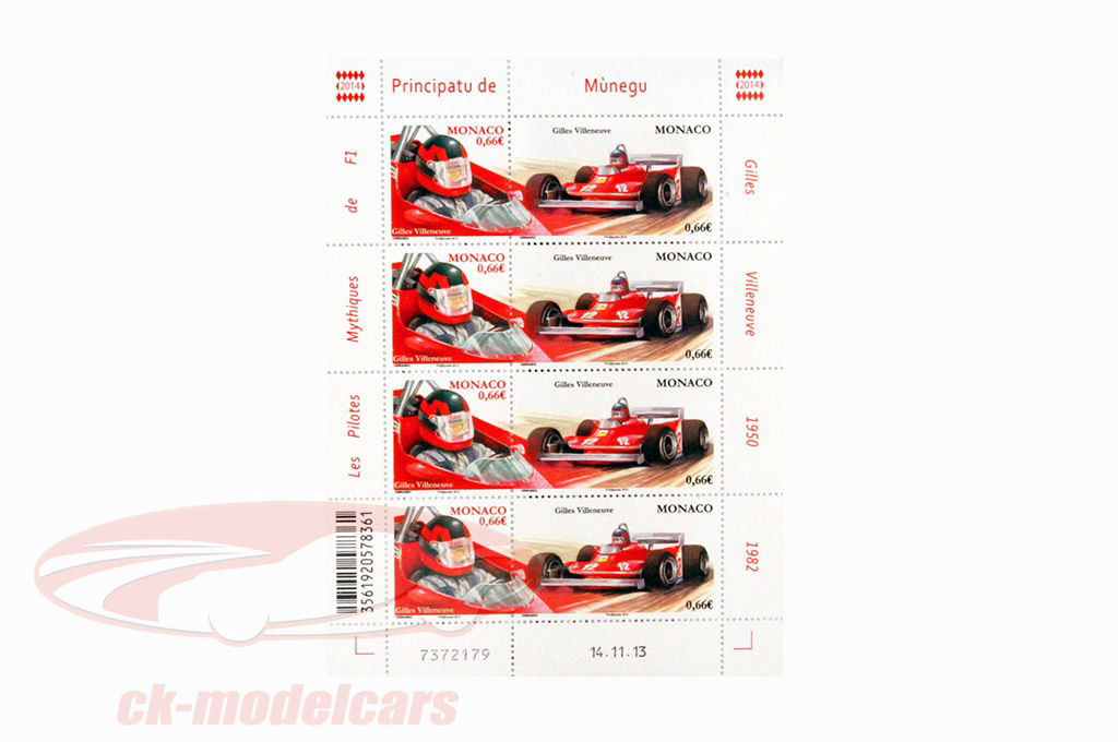 stempel-special-edition-2014-monaco-formule-1-gilles-villeneuve/