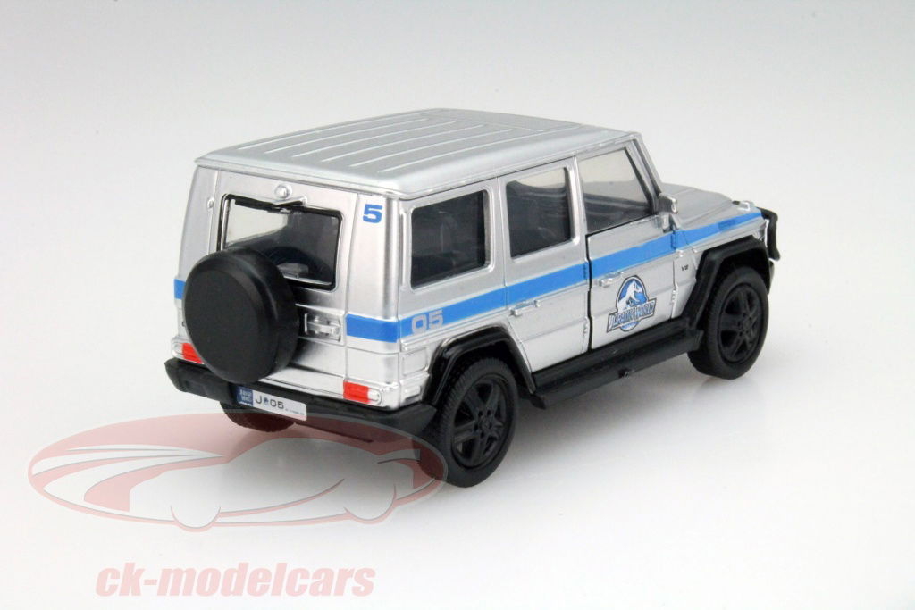 Jadatoys 1:43 メルセデス·ベンツGクラスジュラシックワールド