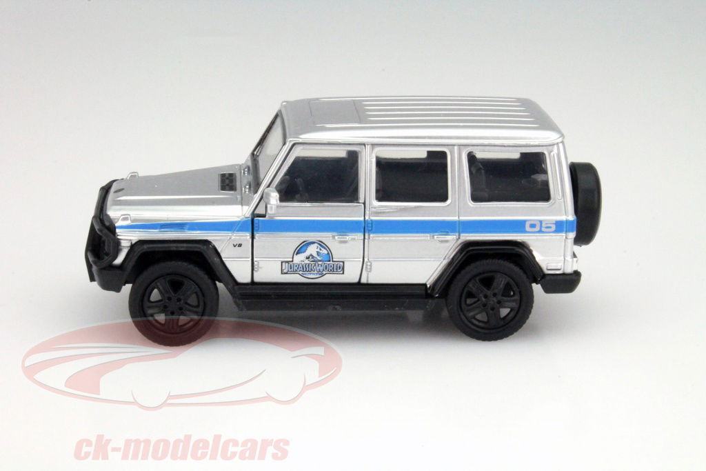 Jadatoys 1:43 メルセデス·ベンツGクラスジュラシックワールド