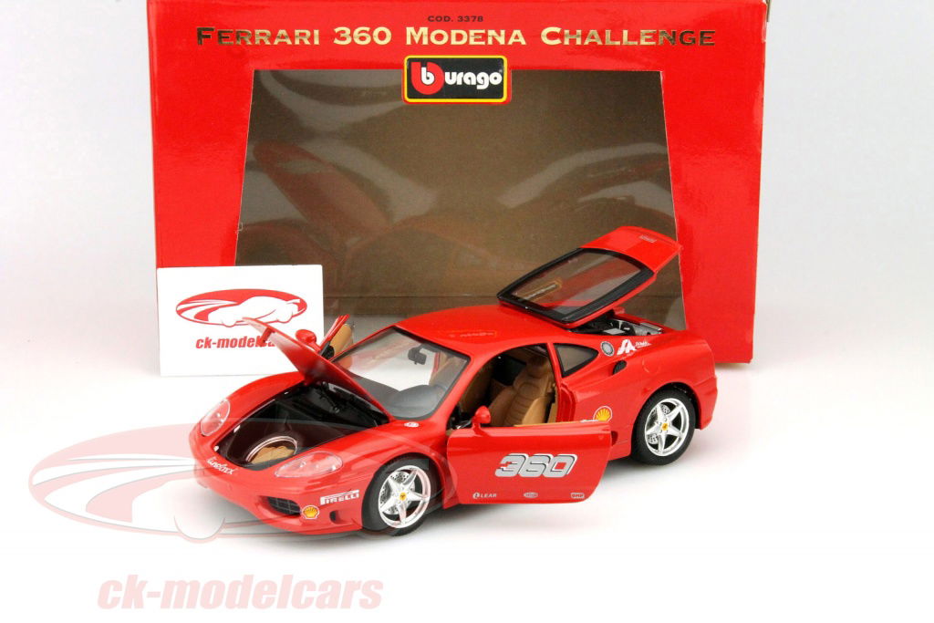 ミニカー Bburago Ferrari 360 Modena 1/18 $_57.JPG?set_id=8800005007