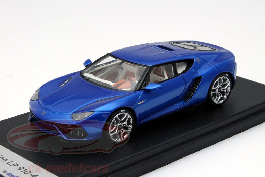 looksmart-1-43-lamborghini-asterion-lp910-4-elektra-blu-ls441a/