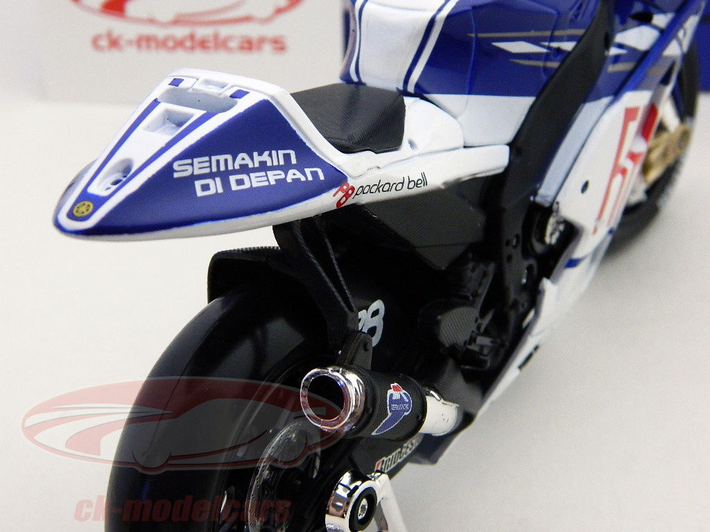 値下げ Maisto マイスト YAMAHA Team 2010 No.46 Maisto Yamaha Team 2010 No.46 | eBay