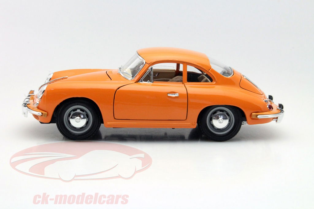 ブラーゴ ポルシェ356B カブリオレ 1961年 ブラーゴ ポルシェ356B カブリオレ 1961年