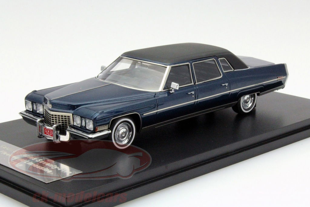 Great Lighting Models 1:43 Cadillac Serie 75 Fleetwood