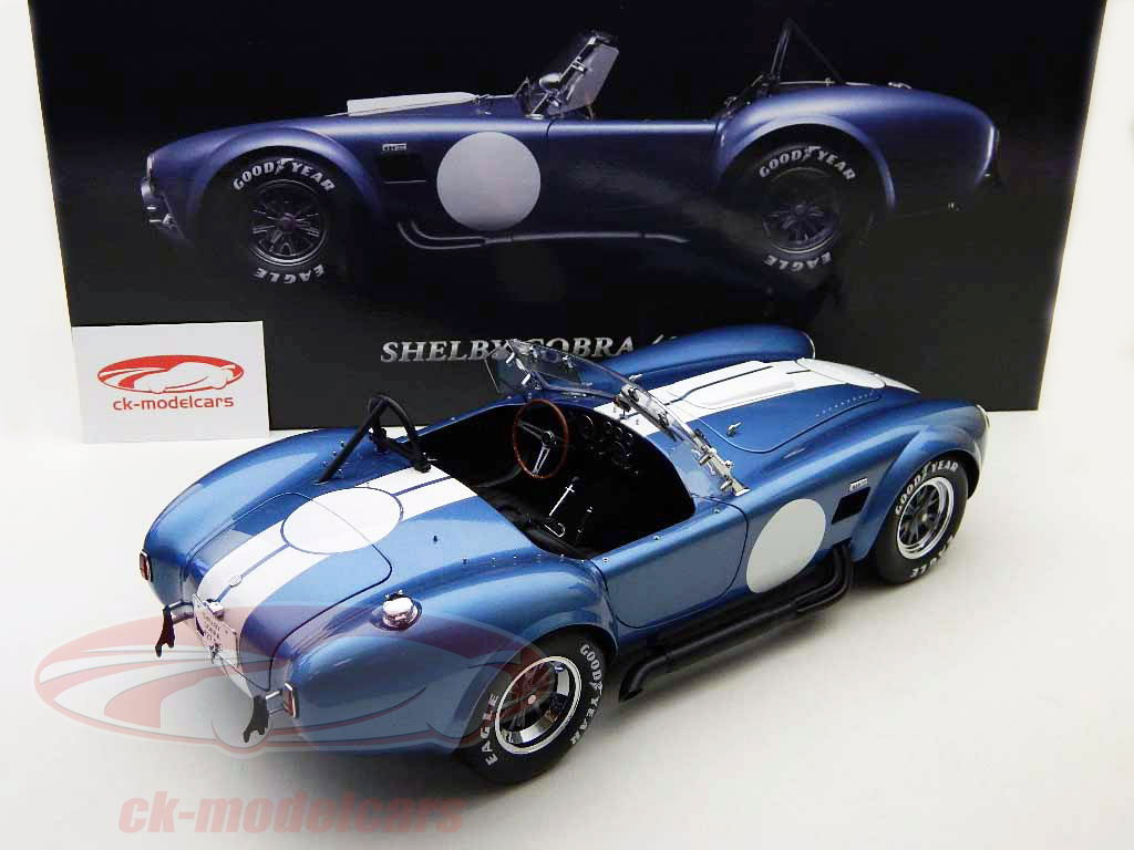 【レア】Kyosho 1:18 Shelby Cobra 427 S/C Shelby - 1:18 - Display Car Models - KYOSHO RC