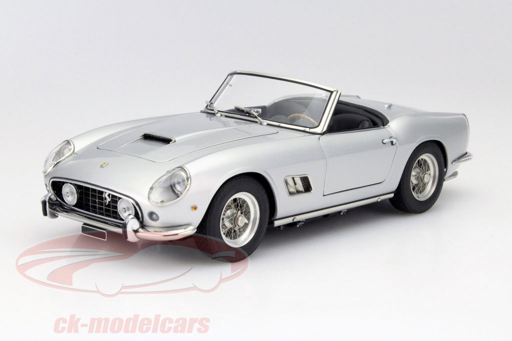 CMC 1/18 フェラーリ 250 カリフォルニア CMC 1:18 フェラーリ250 GTカリフォルニアスパイダーSWB 1960年