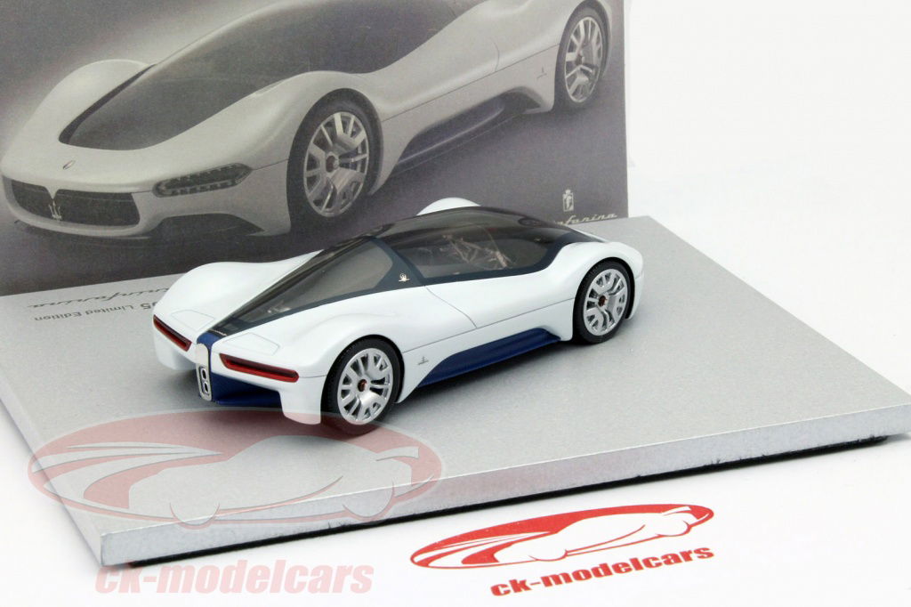 La Mini Miniera 1:43 Pininfarina Maserati Birdcage Year 2005