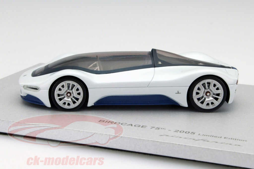 ミニカー BIRDCAGE 75th 2005Limited Edition 1/43 ミニカー BIRDCAGE 75th 2005Limited Edition 1/43 s-l400.jpg