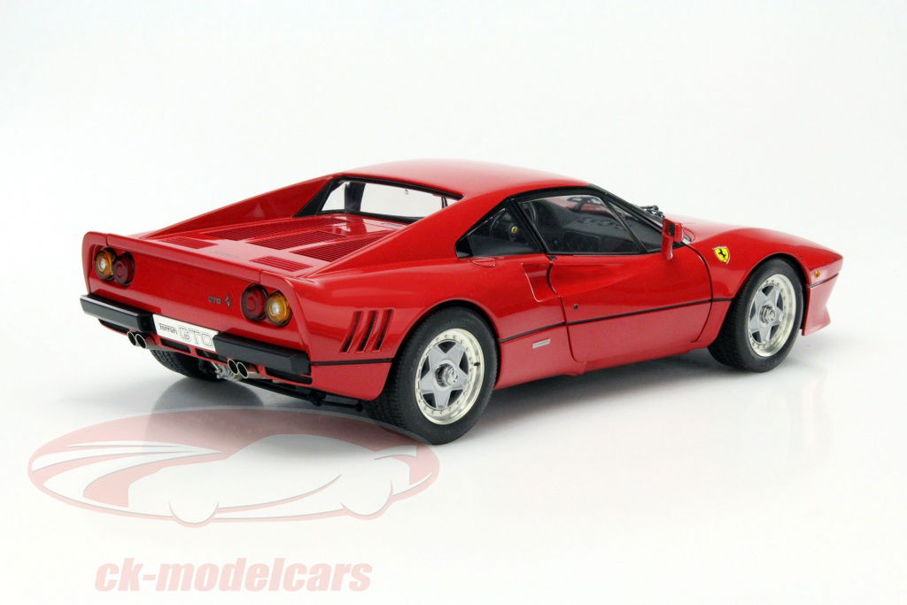 自動車 TAMIYA FERRARI GTO 1/12 SCALE Tamiya 1:12 Ferrari 288 GTO red 23211 model car 23211
