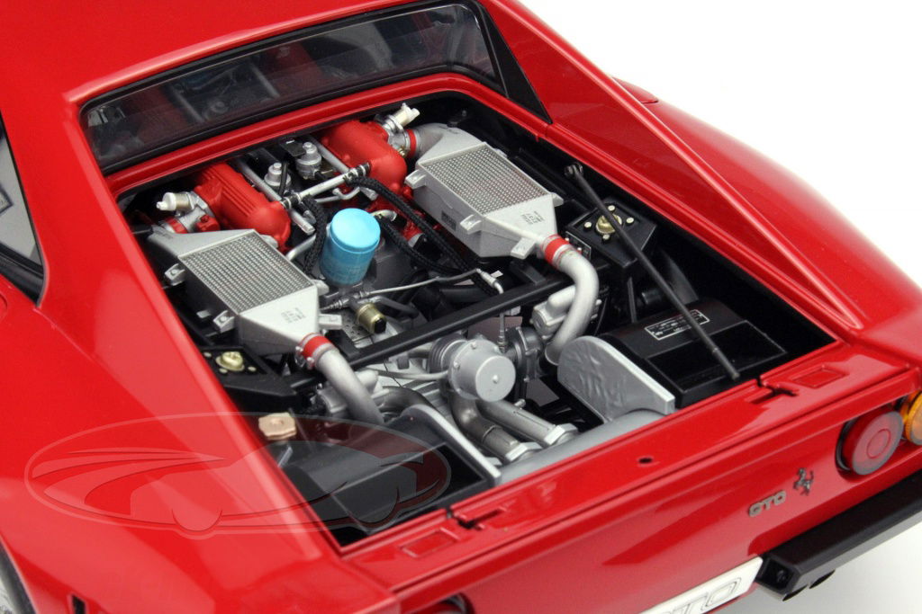 Tamiya 1:12 Ferrari 288 GTO red 23211 model car 23211