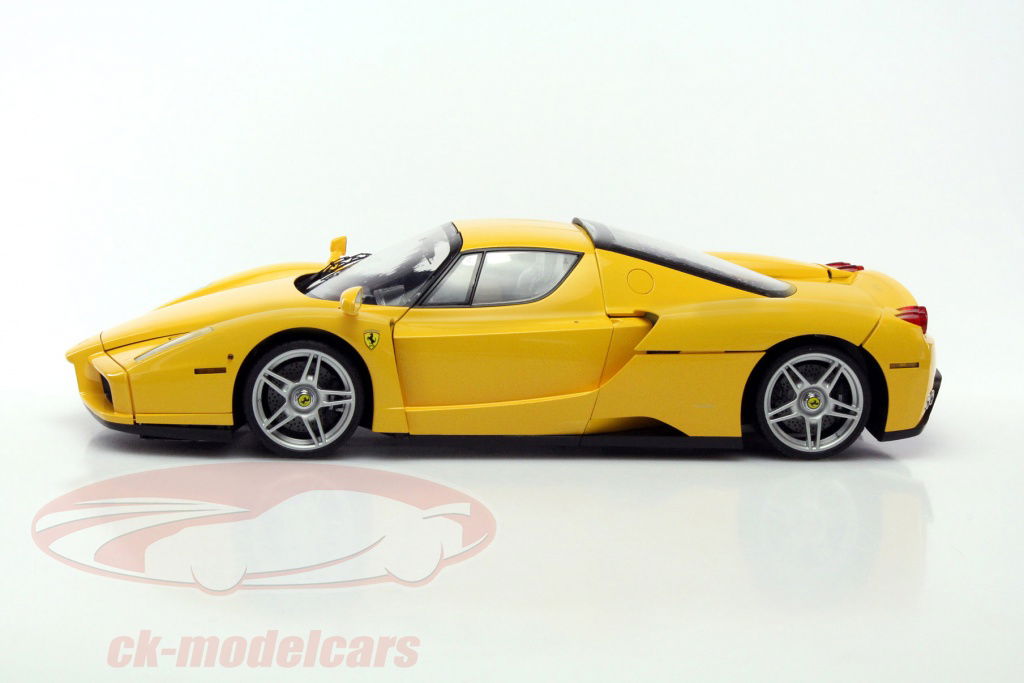 TAMIYA ENZO FERRARI 1/12 組み立て済み Enzo Ferrari none / Tamiya USA