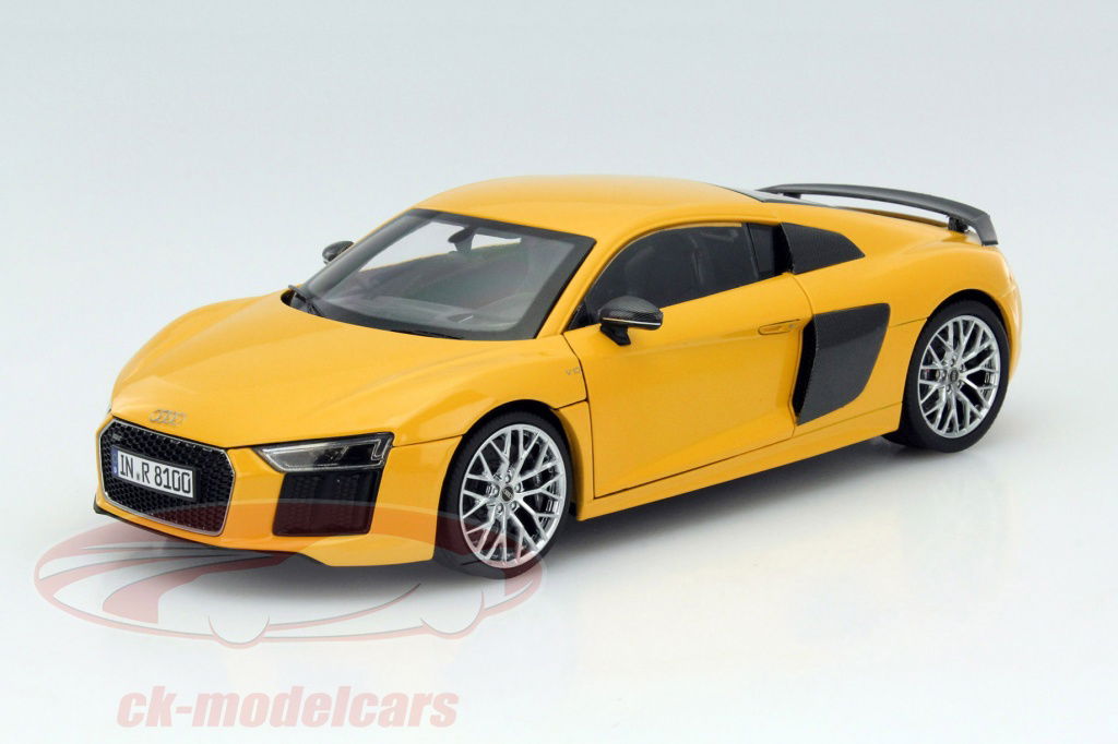 iscale-1-18-audi-r8-v10-plus-coupe-baujahr-2015-vegas-gelb-5011518415/