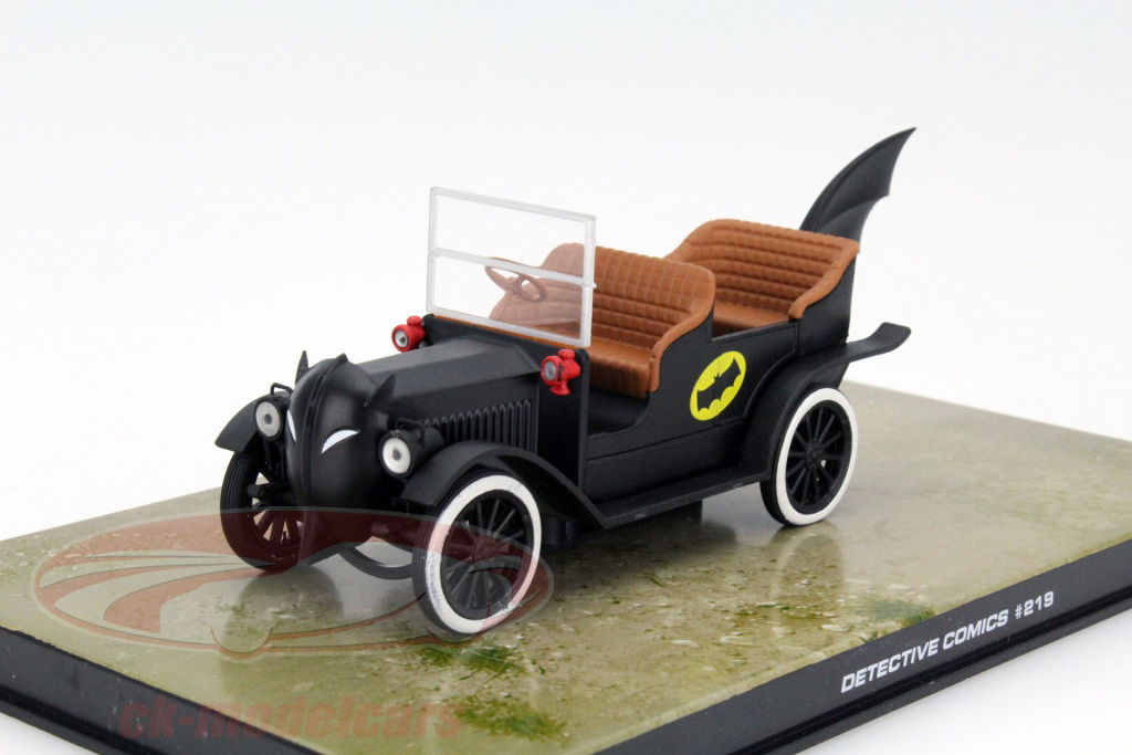 altaya-1-43-batman-detective-comics-no219-sort-mag-ey26/